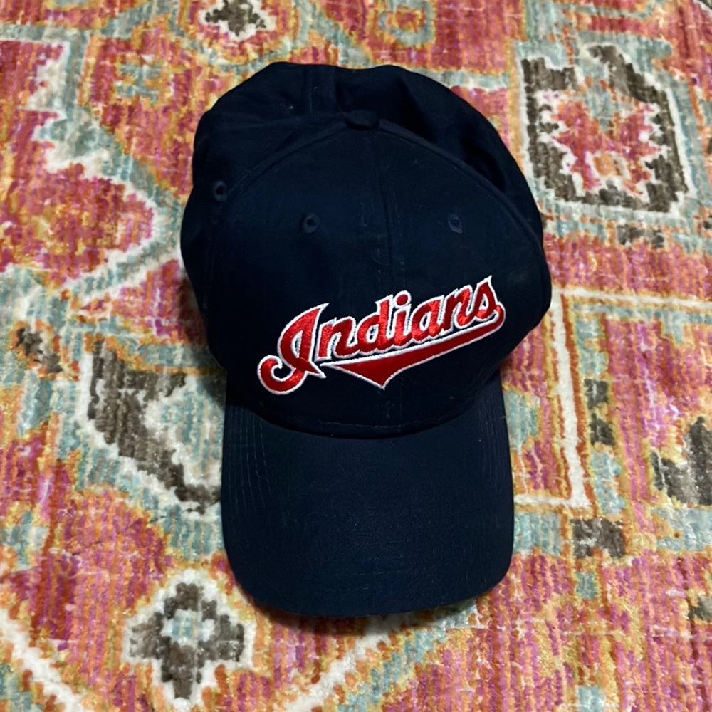 Cleveland Indians baseball hat